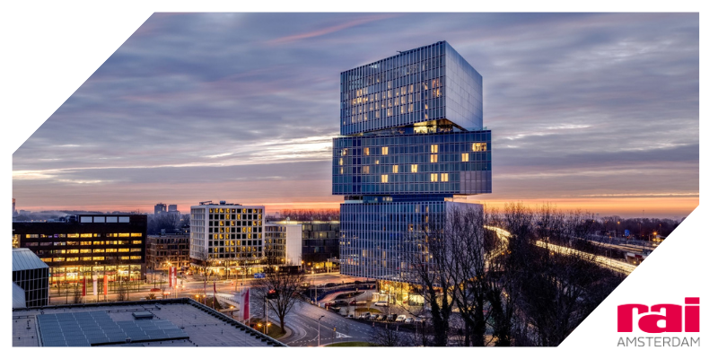 nhow Amsterdam RAI.
